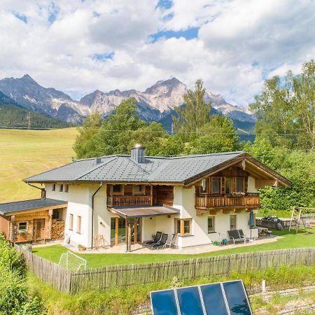 Sommerstein Maria Alm am Steinernen Meer Dış mekan fotoğraf