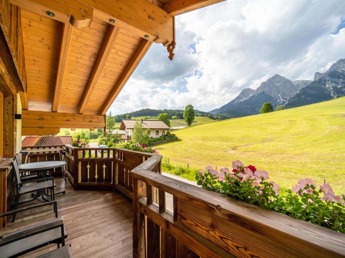 Sommerstein Maria Alm am Steinernen Meer Dış mekan fotoğraf