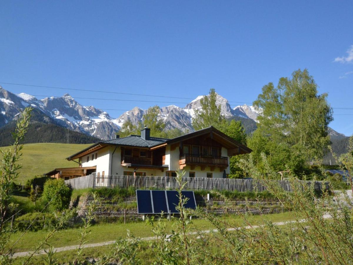 Sommerstein Maria Alm am Steinernen Meer Dış mekan fotoğraf