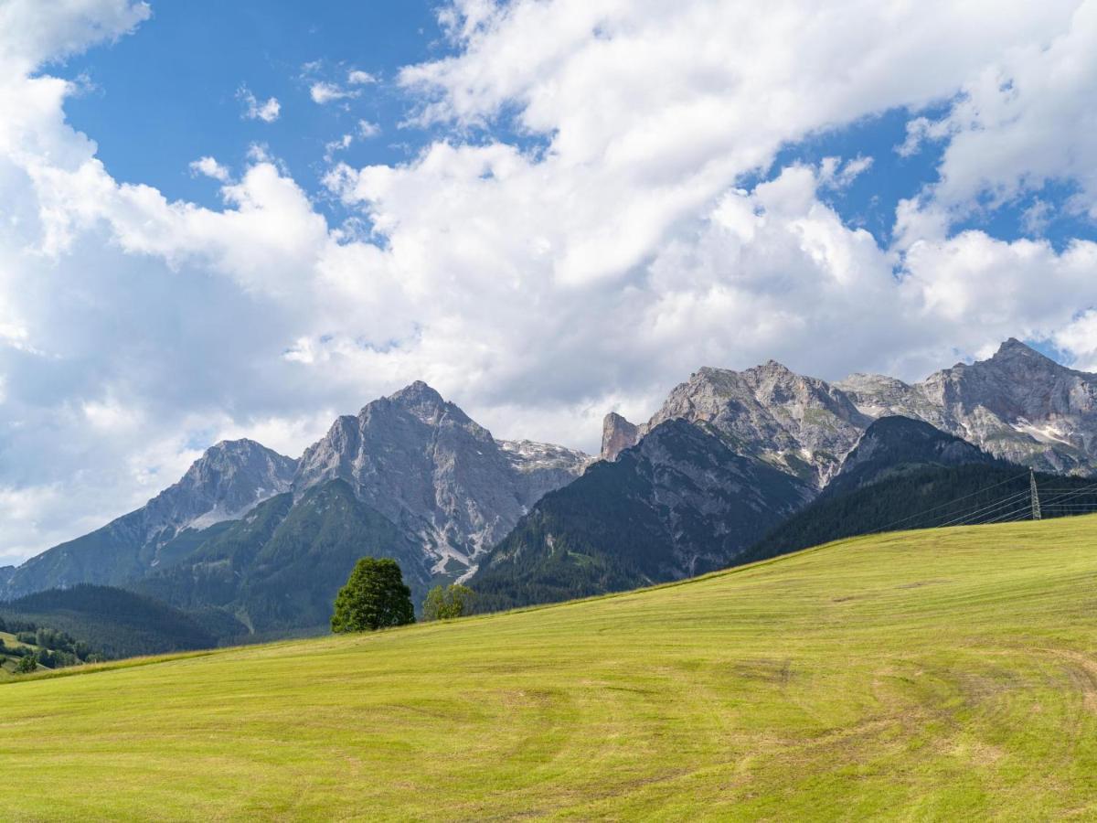 Sommerstein Maria Alm am Steinernen Meer Dış mekan fotoğraf