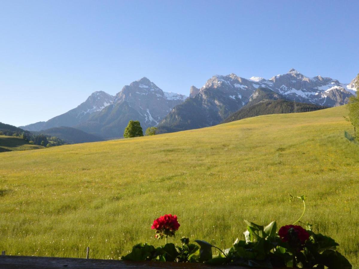 Sommerstein Maria Alm am Steinernen Meer Dış mekan fotoğraf