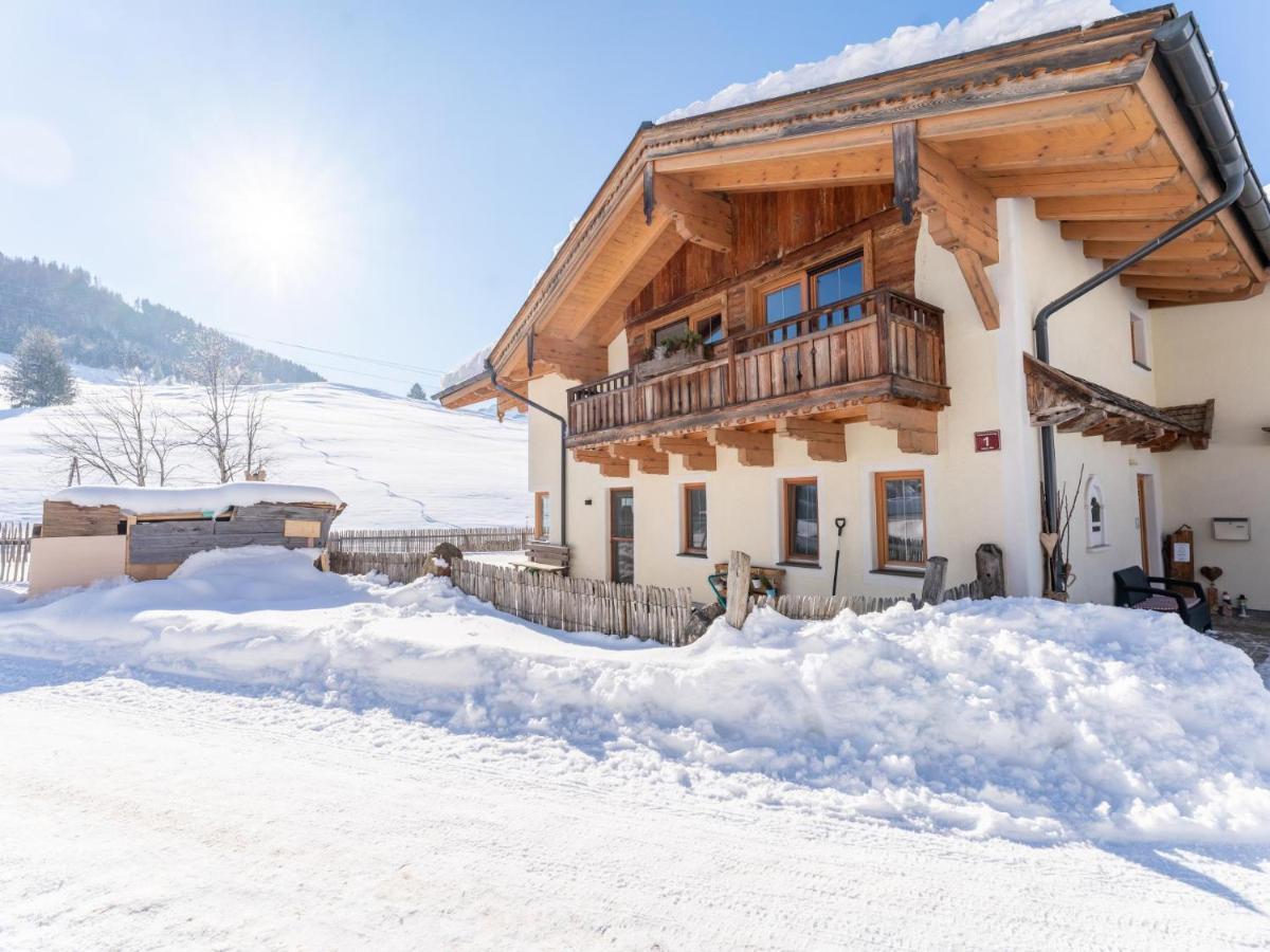 Sommerstein Maria Alm am Steinernen Meer Dış mekan fotoğraf
