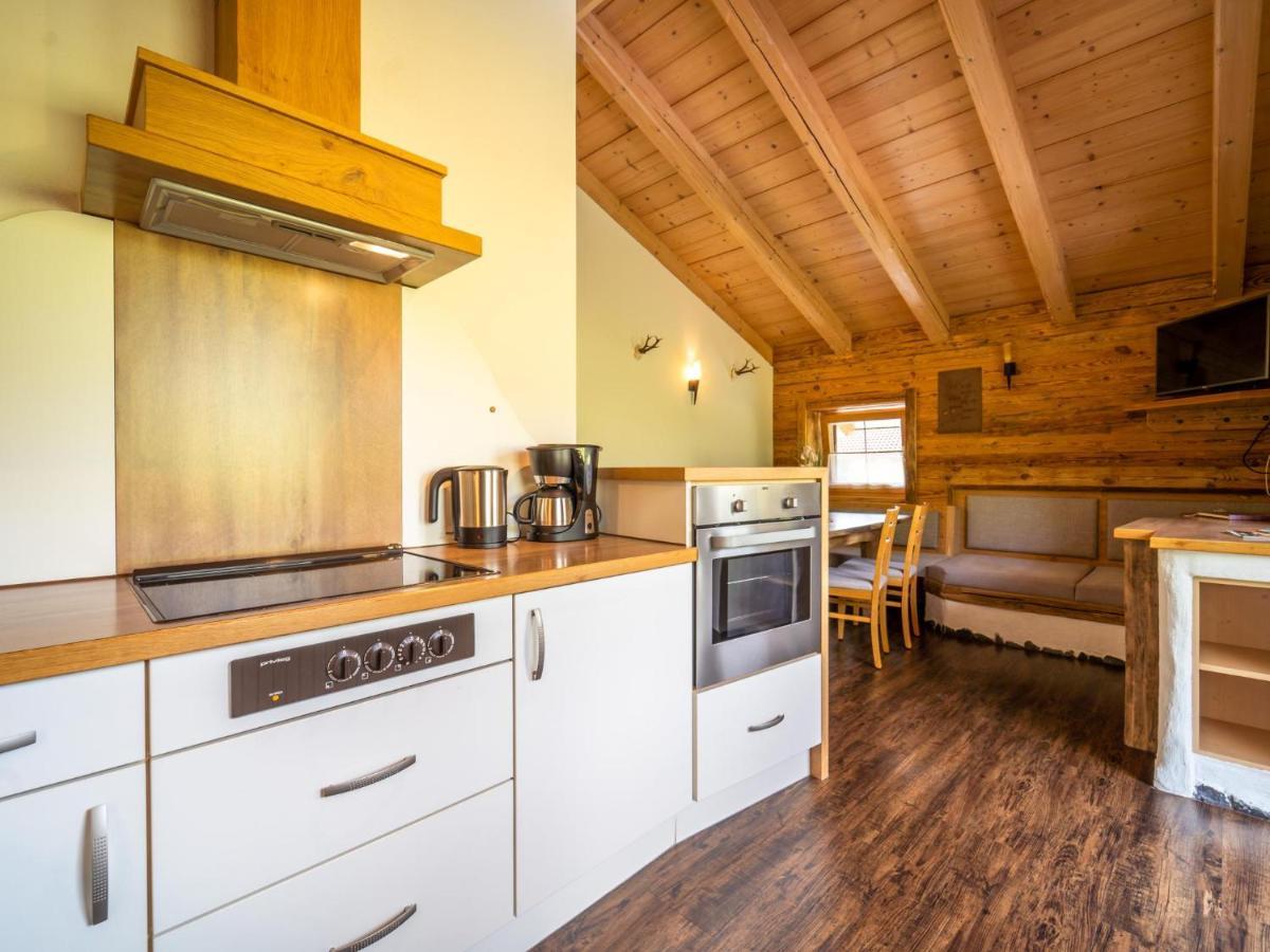 Sommerstein Maria Alm am Steinernen Meer Dış mekan fotoğraf