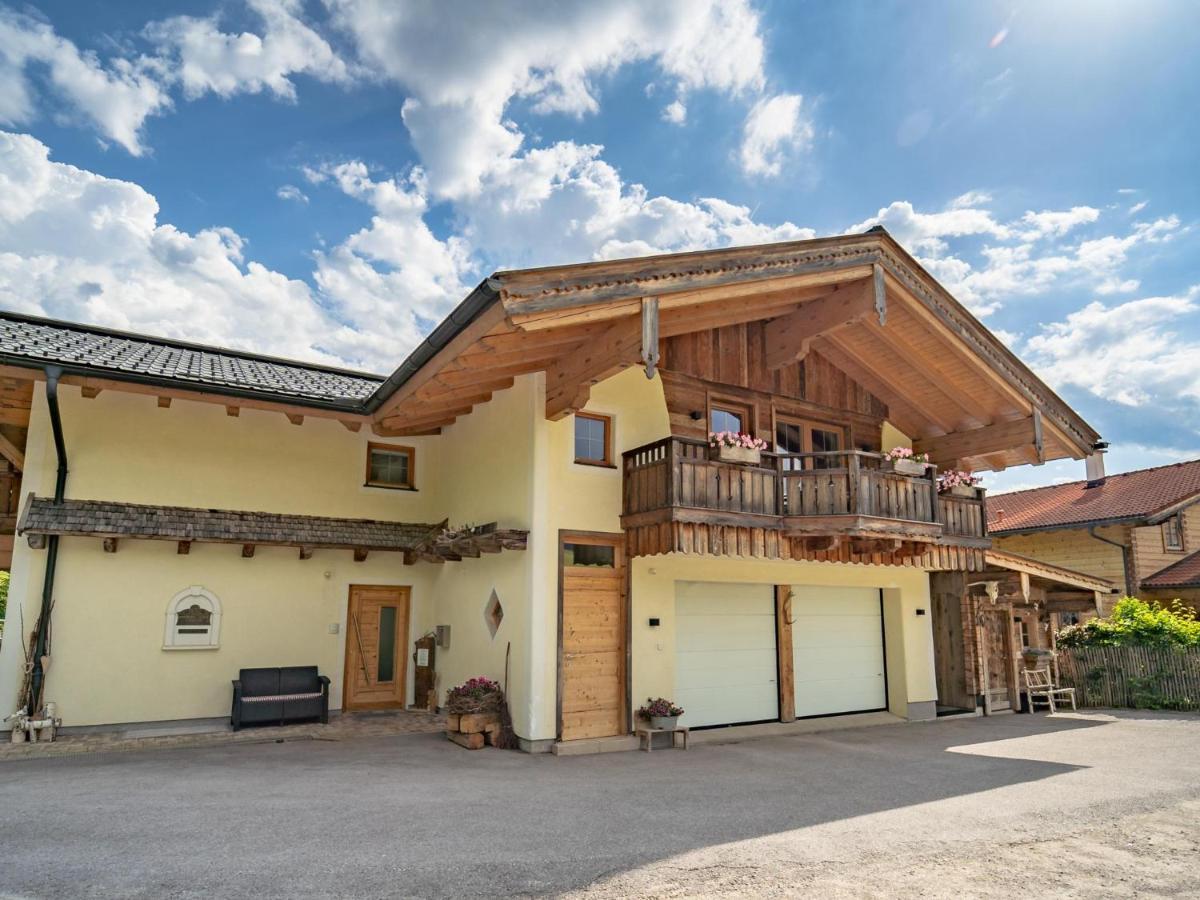 Sommerstein Maria Alm am Steinernen Meer Dış mekan fotoğraf