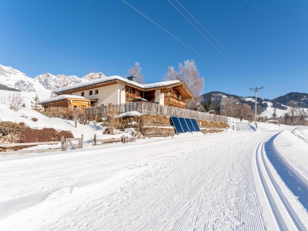 Sommerstein Maria Alm am Steinernen Meer Dış mekan fotoğraf