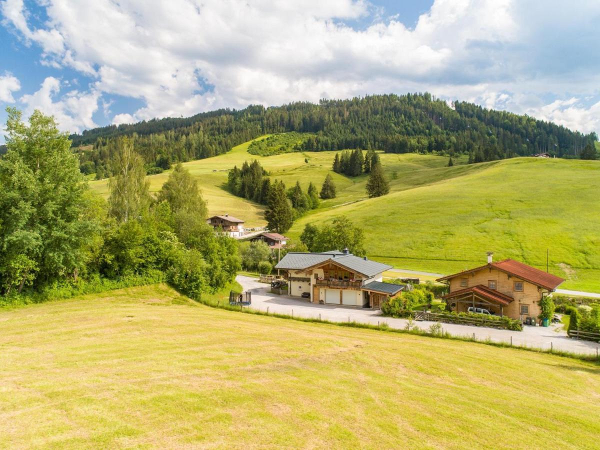 Sommerstein Maria Alm am Steinernen Meer Dış mekan fotoğraf