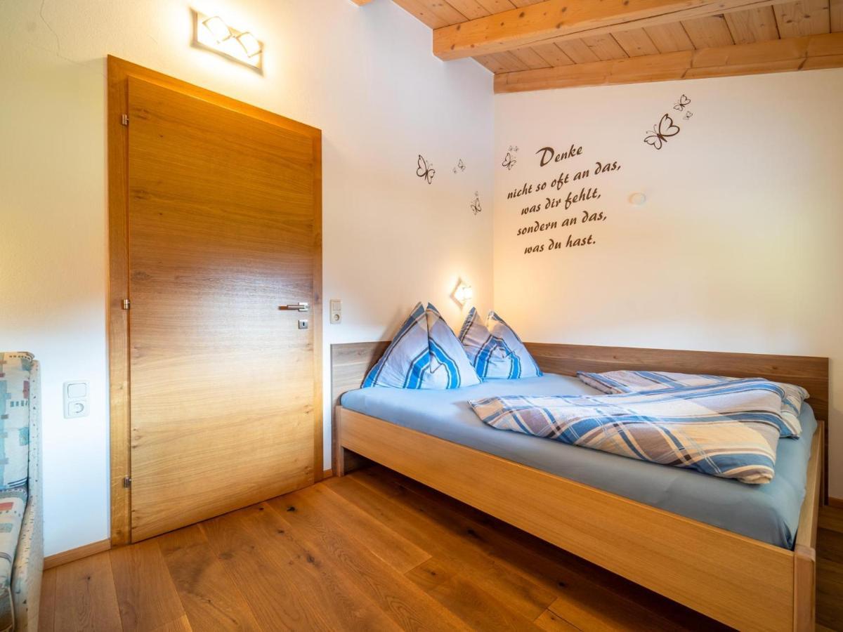Sommerstein Maria Alm am Steinernen Meer Dış mekan fotoğraf