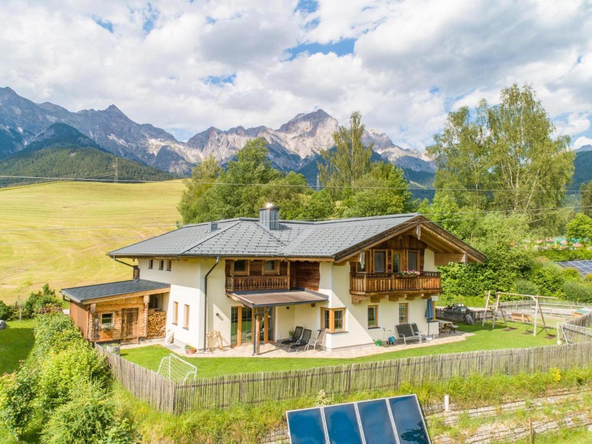 Sommerstein Maria Alm am Steinernen Meer Dış mekan fotoğraf