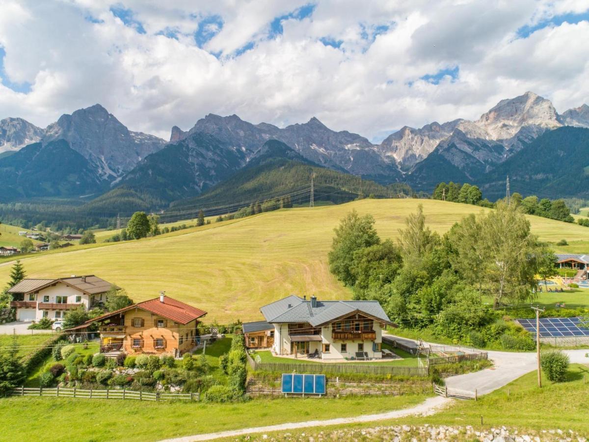 Sommerstein Maria Alm am Steinernen Meer Dış mekan fotoğraf