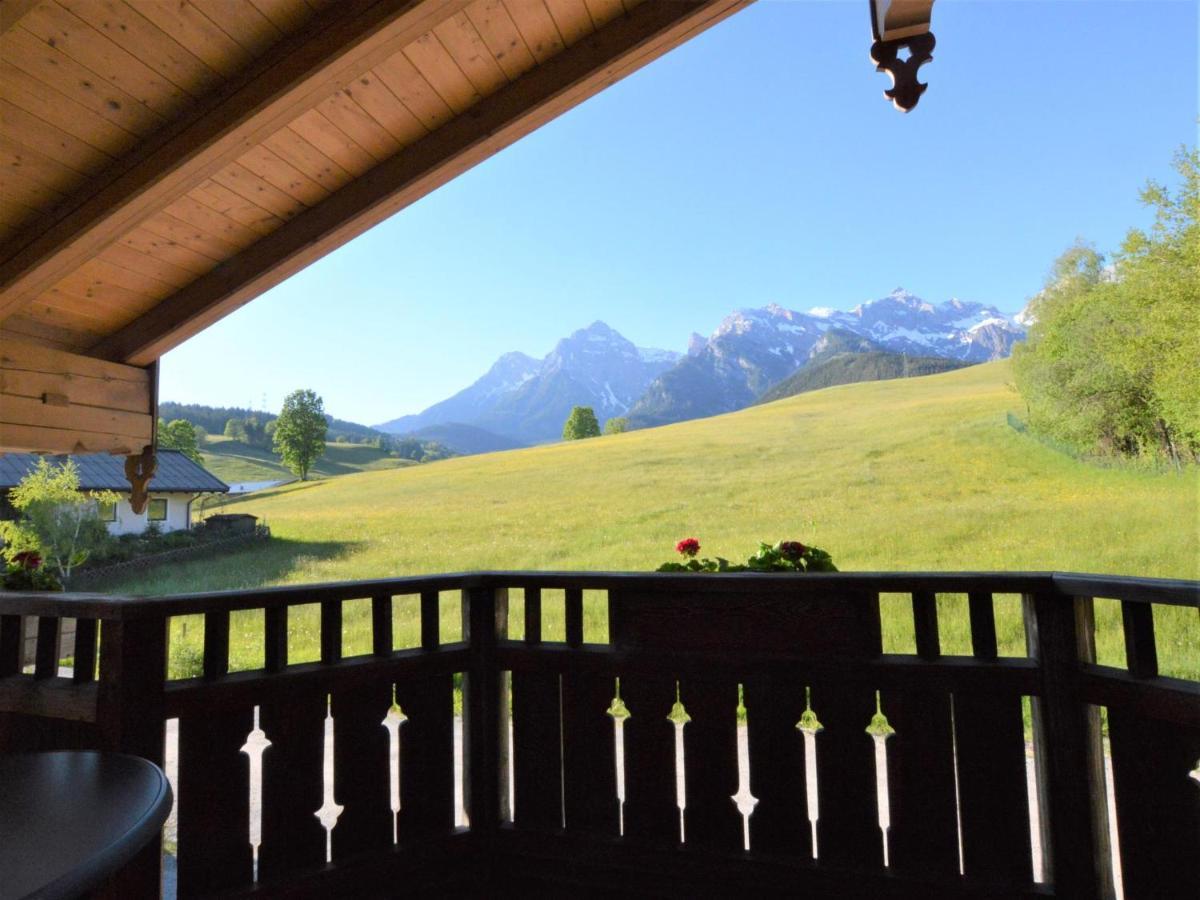 Sommerstein Maria Alm am Steinernen Meer Dış mekan fotoğraf