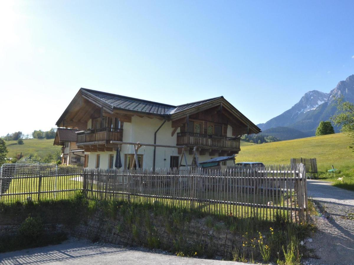 Sommerstein Maria Alm am Steinernen Meer Dış mekan fotoğraf